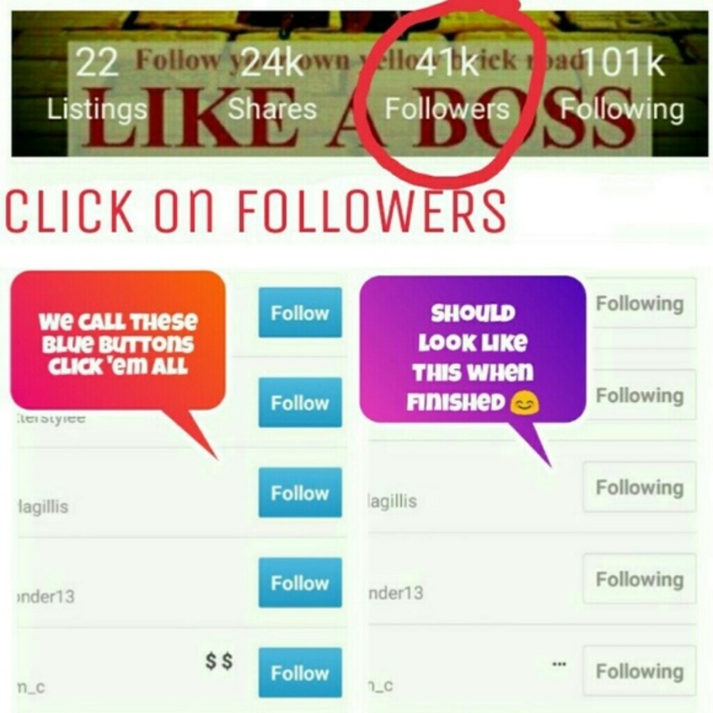 Play @gainfollowers (not here!) Game back soon! - Picture 6 of 6